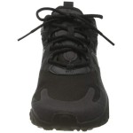 Nike Sepatu Lari Pria, Hitam/Abu-Abu Minyak/Hitam/Putih, Ukuran AS 14